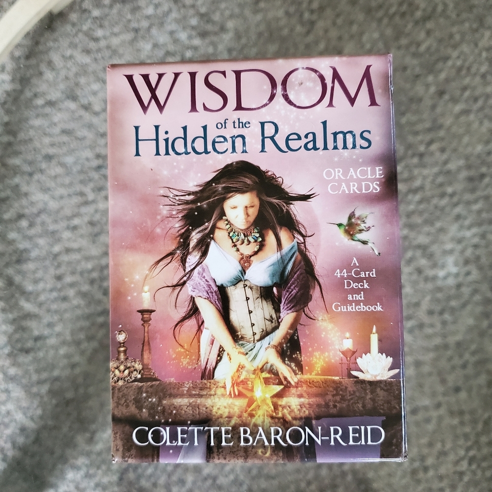 Wisdom of The Hidden Realm